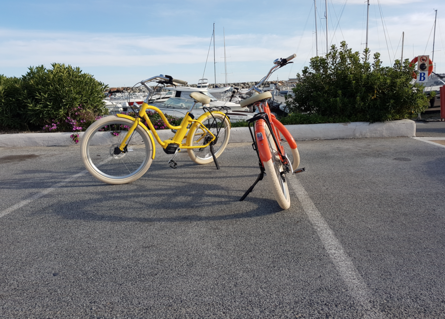 Location vélos électriques
