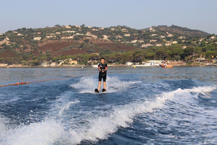Ski nautique et Wakeboard base Issambres