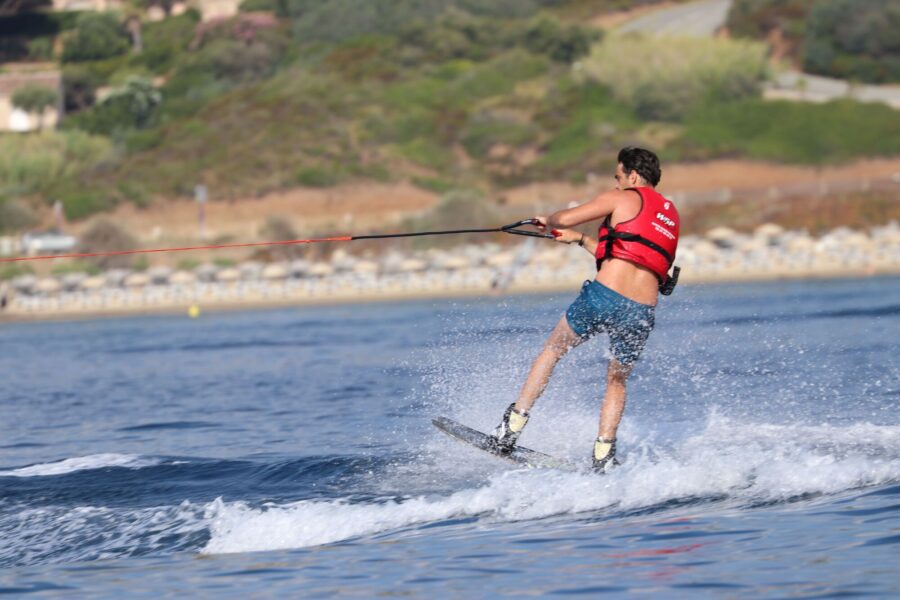 Ski nautique et Wakeboard base Issambres