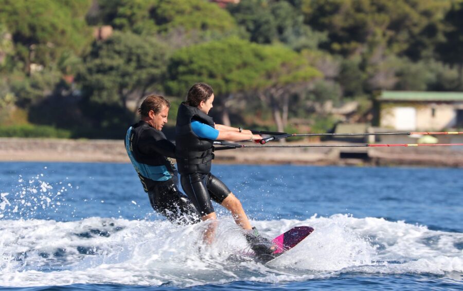 Ski nautique et Wakeboard base Issambres
