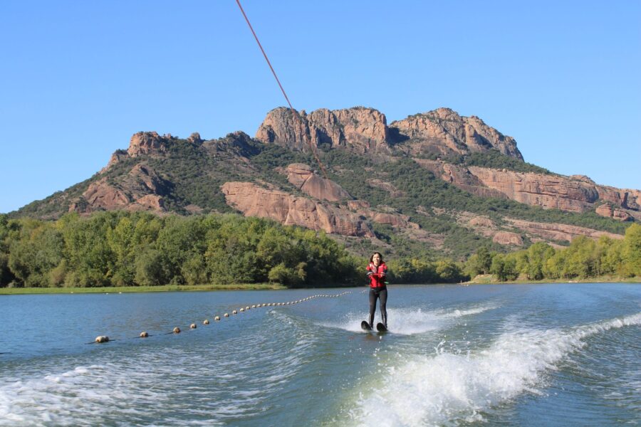 Ski nautique et Wakeboard base Arena