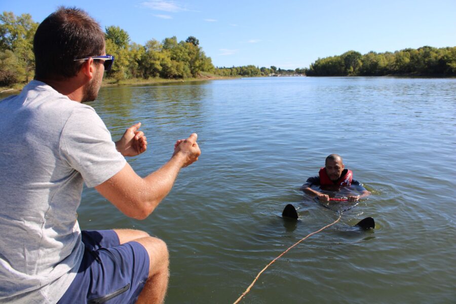 Ski nautique et Wakeboard base Arena