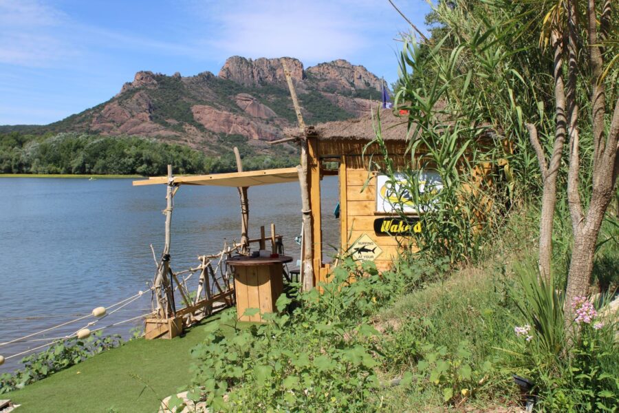 Ski nautique et Wakeboard base Arena