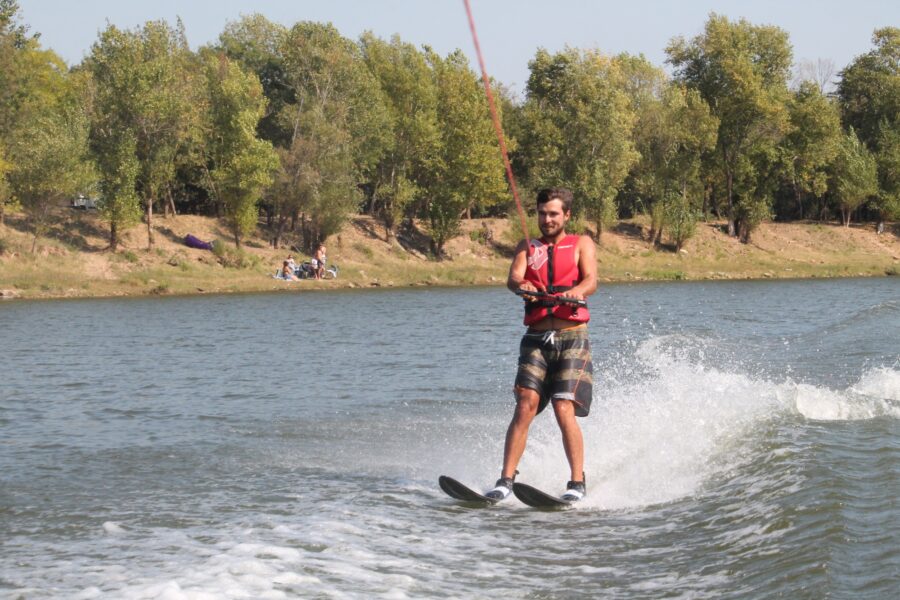 Ski nautique et Wakeboard base Arena