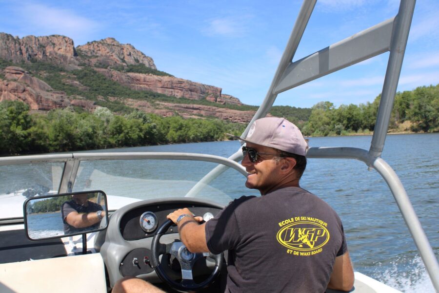 Ski nautique et Wakeboard base Arena