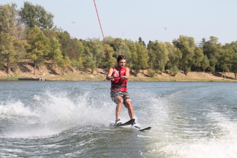 Ski nautique et Wakeboard base Arena