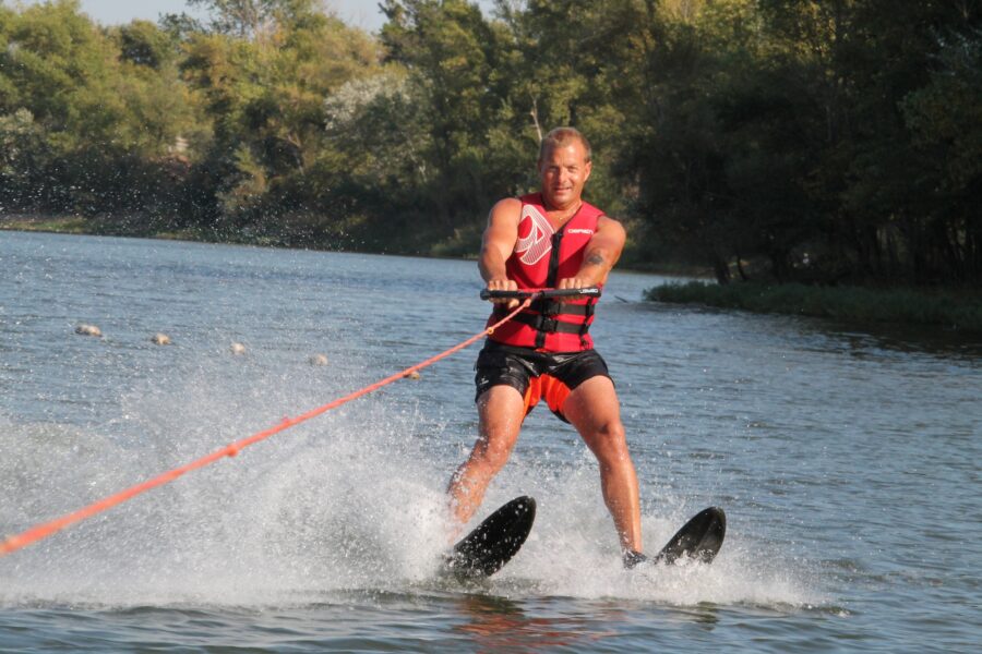 Ski nautique et Wakeboard base Arena