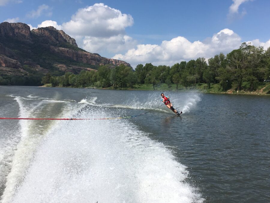 Ski nautique et Wakeboard base Arena