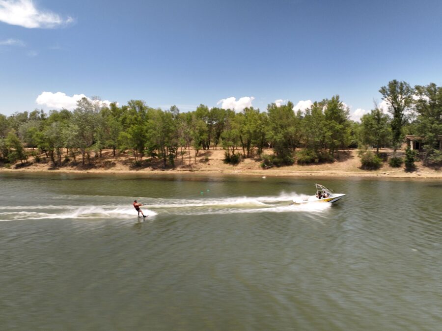 Ski nautique et Wakeboard base Arena