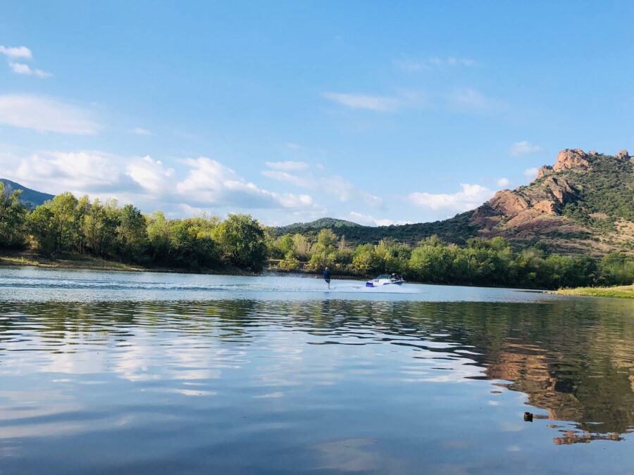 Ski nautique et Wakeboard base Arena