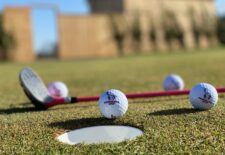 Stages vacances au Democratic Golf