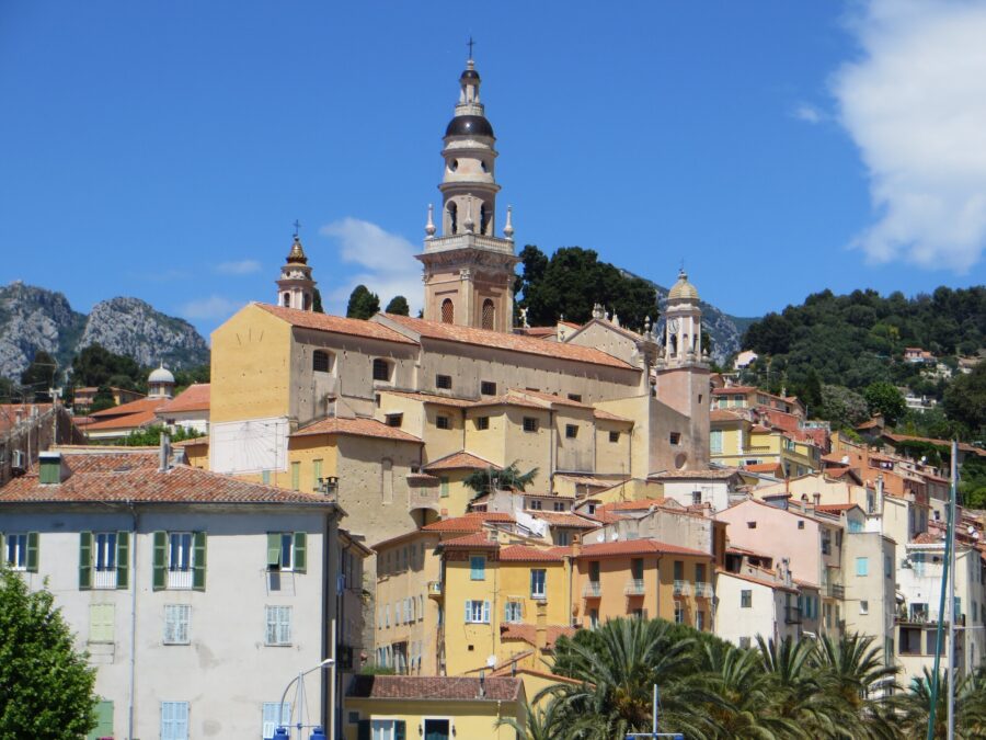 Ville de Menton