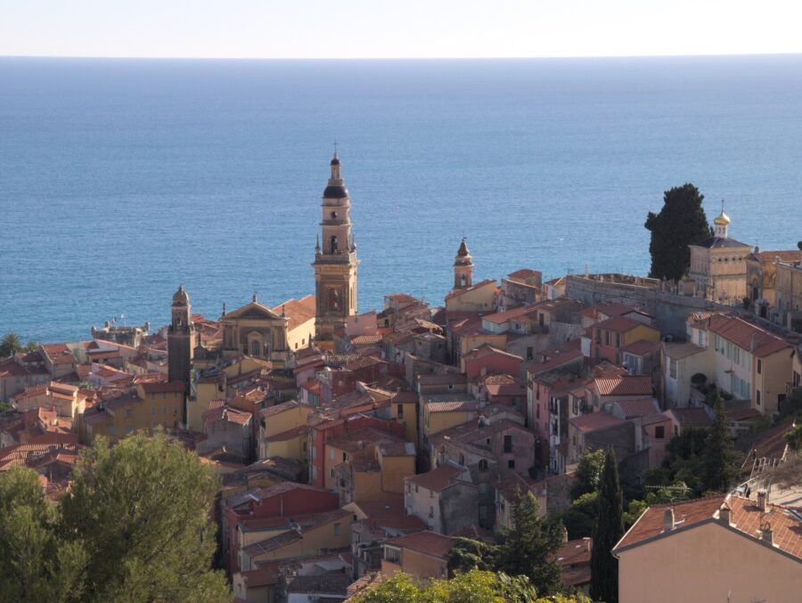 Ville de Menton