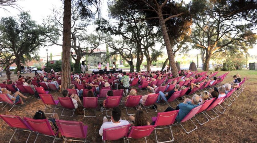 Les musicales dans les vignes « Color Cubana »