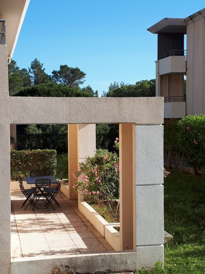 Les Parasols d’Argens