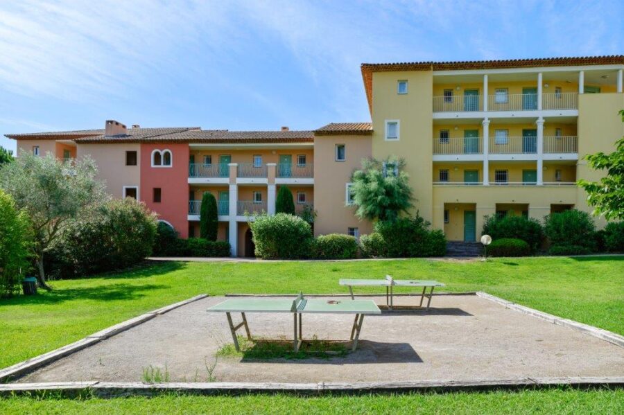 Résidence les Rivages