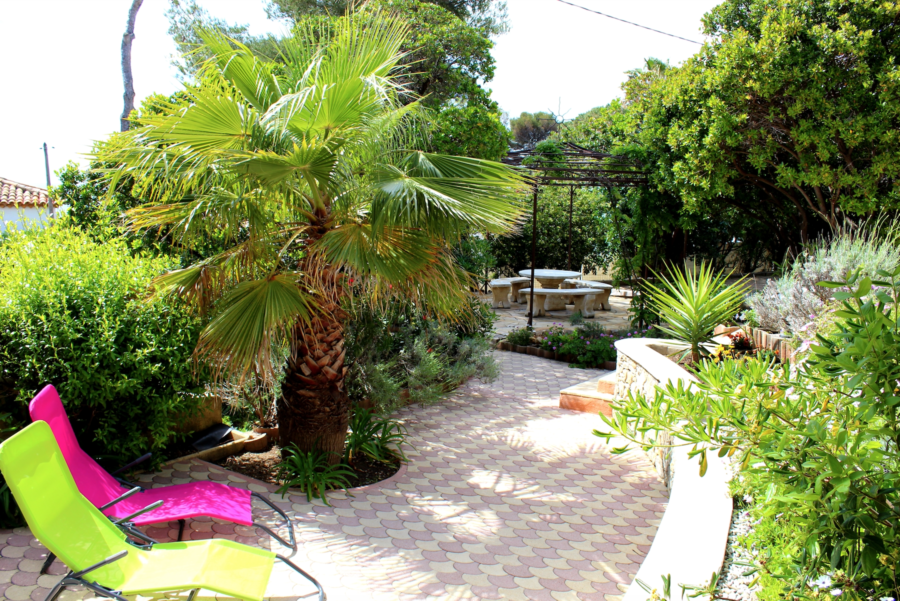 Résidence sous Le Soleil