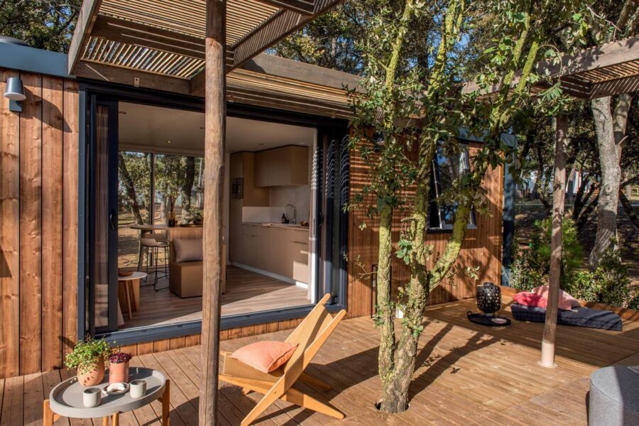 Au Paradis des Campeurs