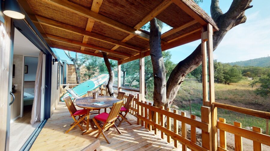 Au Paradis des Campeurs