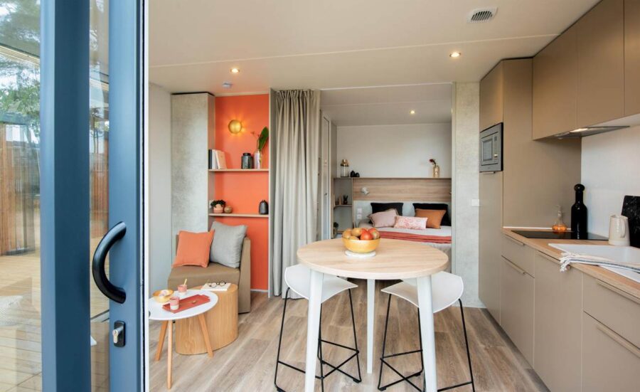 Au Paradis des Campeurs