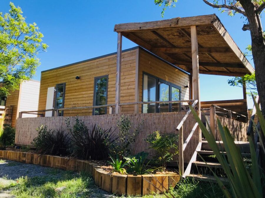 Au Paradis des Campeurs