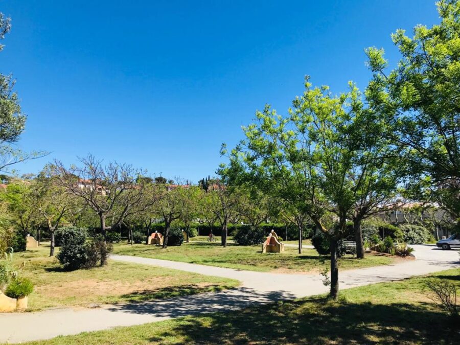 Au Paradis des Campeurs