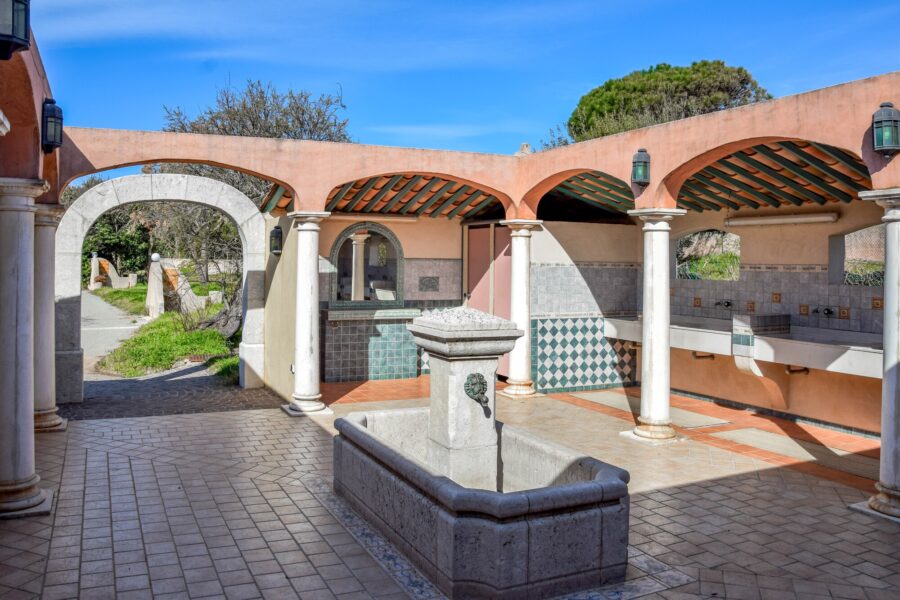 Au Paradis des Campeurs