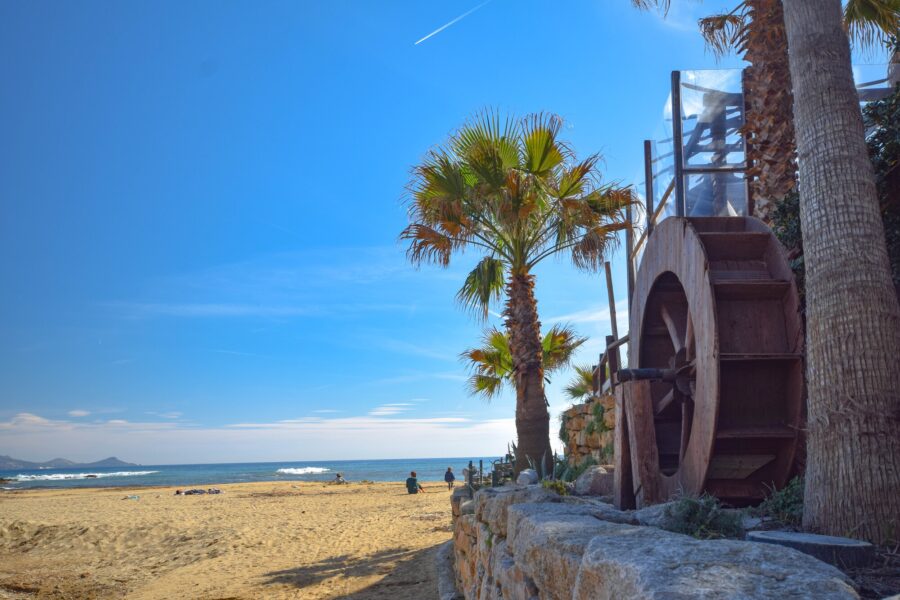 Au Paradis des Campeurs