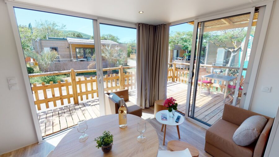 Au Paradis des Campeurs