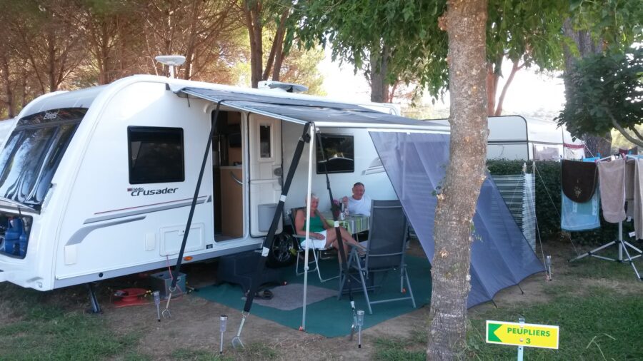 Camping de vaudois