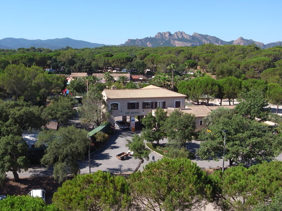 Camping Lei Suves