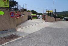 Chez Marcel aire de campings-cars