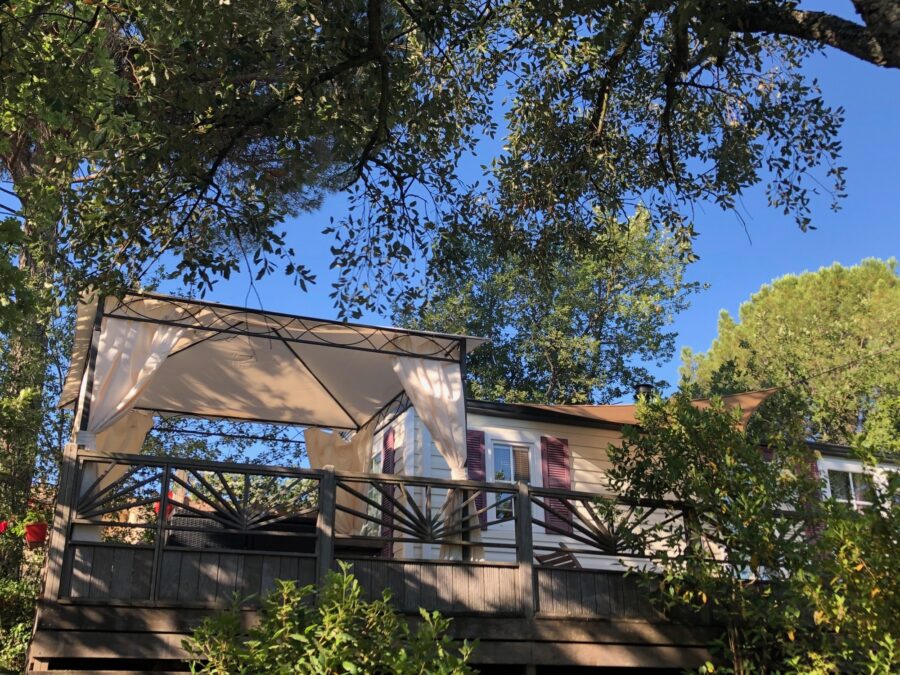 Camping le Parpaillon