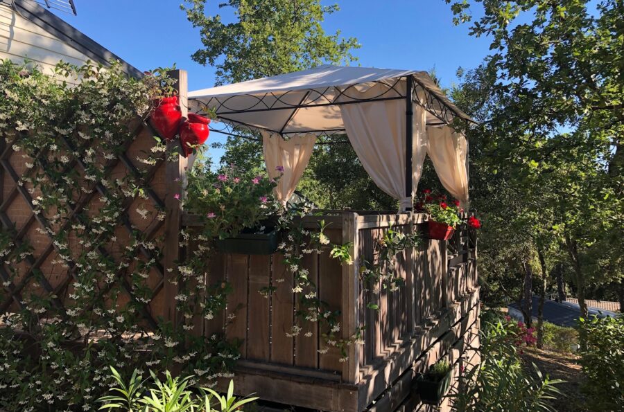 Camping le Parpaillon