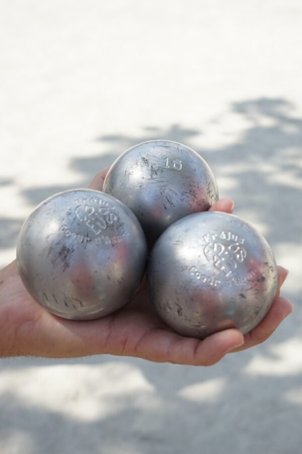 Tournoi de pétanque des vacanciers