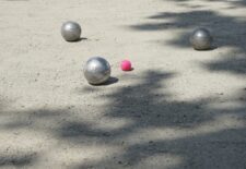 Tournoi de pétanque des vacanciers