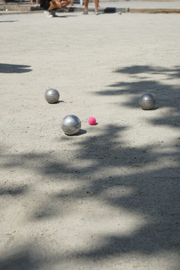 Tournoi de pétanque des vacanciers