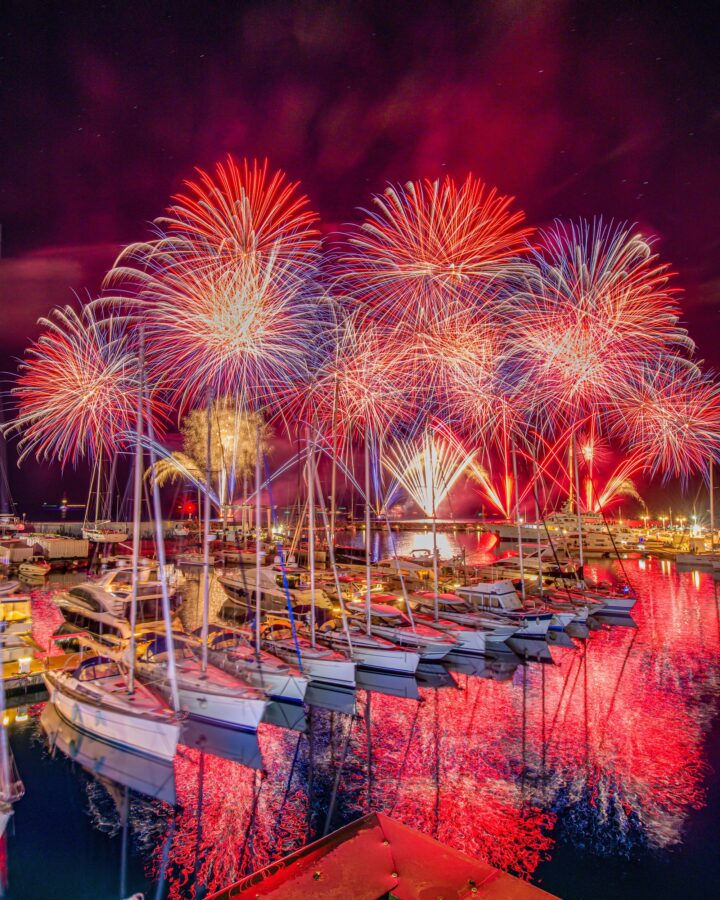 Feux d’artifice