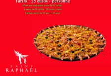 Grande Paella Tango