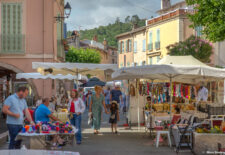 Marché du Village Roquebrune sur Argens