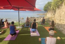 Yoga’zur summer yoga