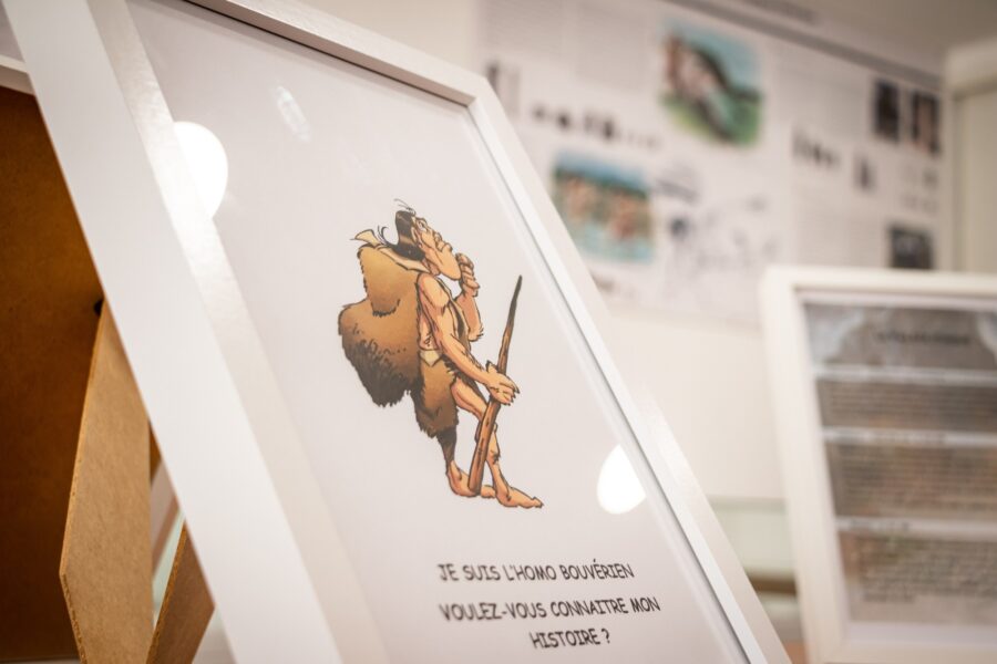 Balade terroir bouverie