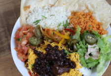 Black Bean Chili