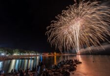 Fête nationale aux Issambres