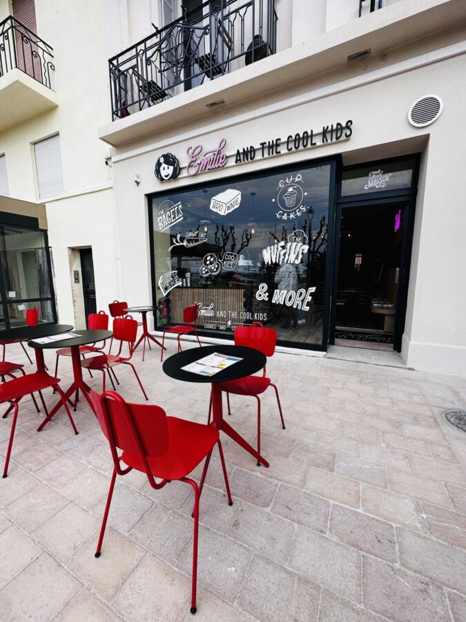 @EmilieandtheCoolKids