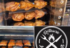 Rotisserie Brocherie les bons vivants