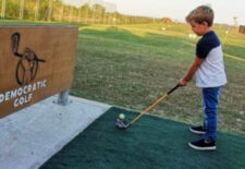 Democratic Golf Academy (enfants)