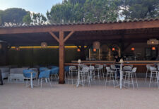 Restaurant de la Plage du Dramont
