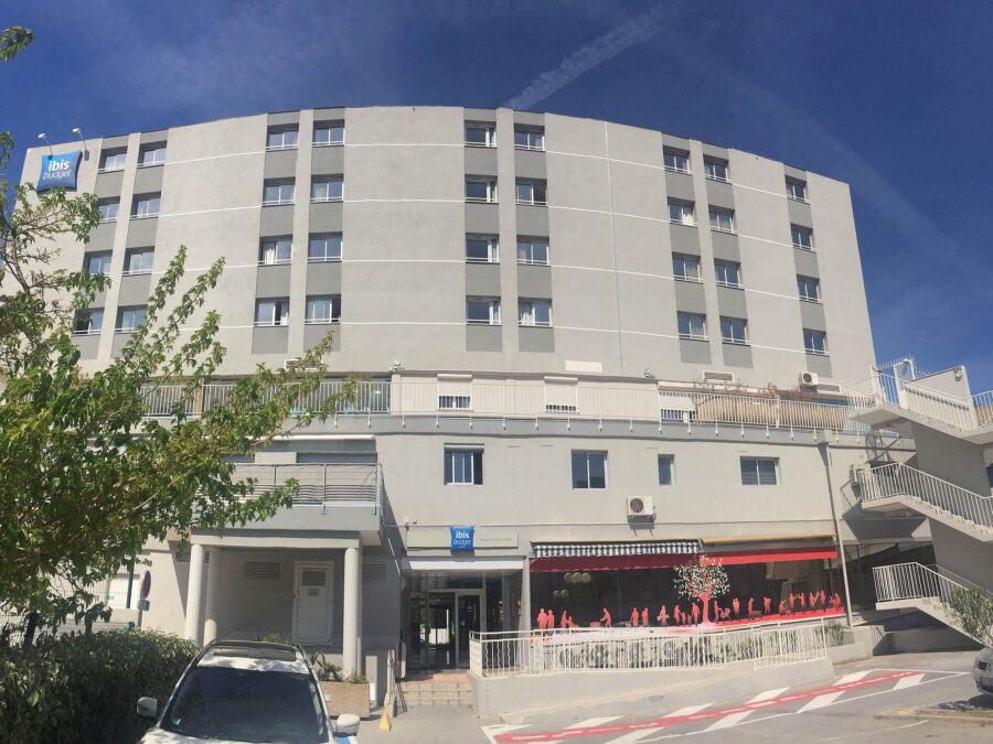 Ibis Budget Fréjus