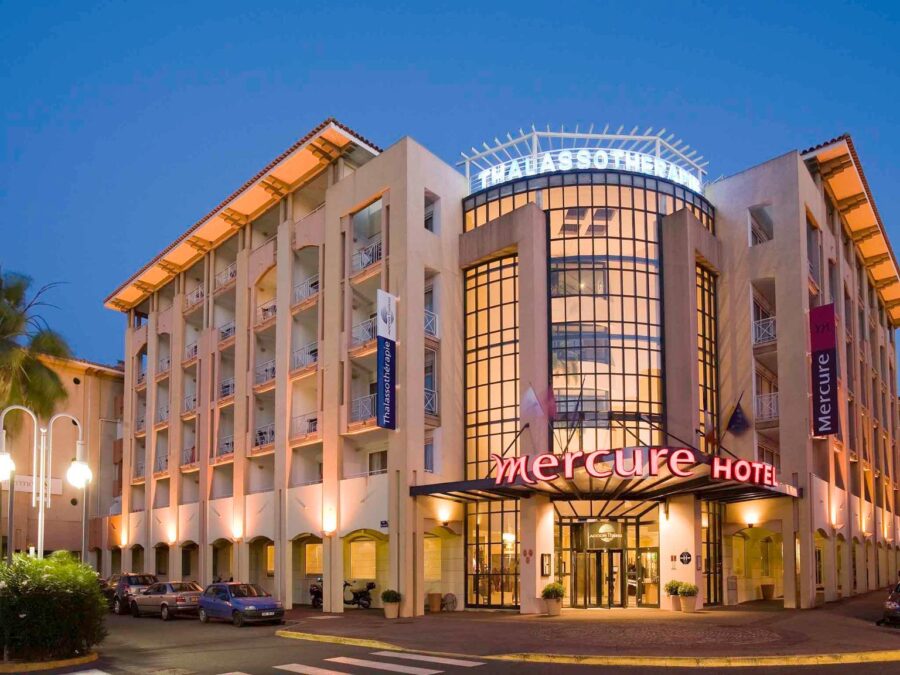 mercure thalassa